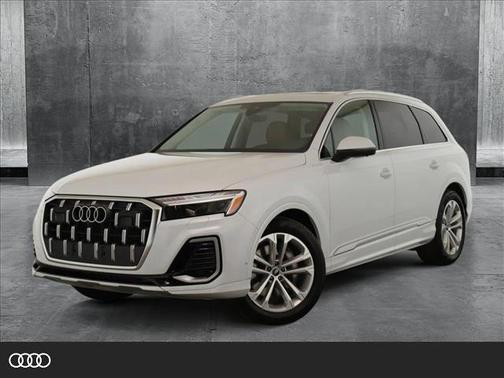 2025 Audi Q7 55 Prestige