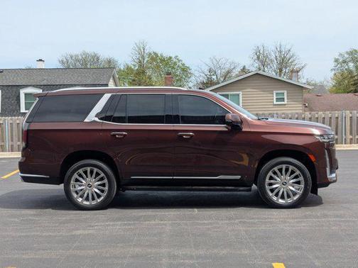 2022 Cadillac Escalade Premium Luxury