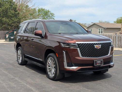 2022 Cadillac Escalade Premium Luxury