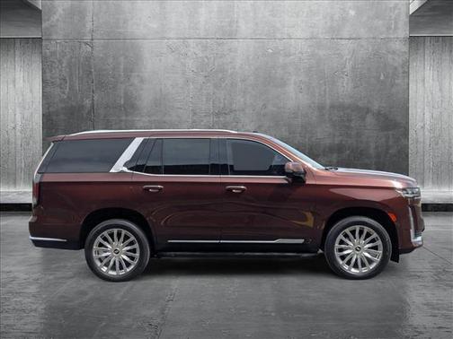 2022 Cadillac Escalade Premium Luxury