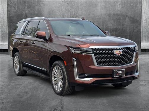 2022 Cadillac Escalade Premium Luxury
