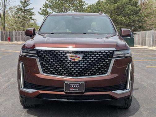 2022 Cadillac Escalade Premium Luxury