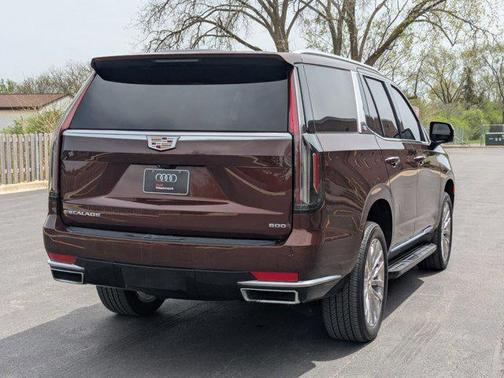 2022 Cadillac Escalade Premium Luxury