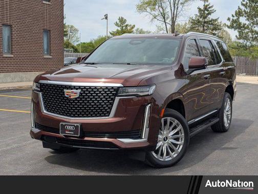 2022 Cadillac Escalade Premium Luxury