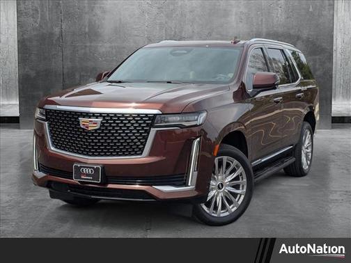 2022 Cadillac Escalade Premium Luxury
