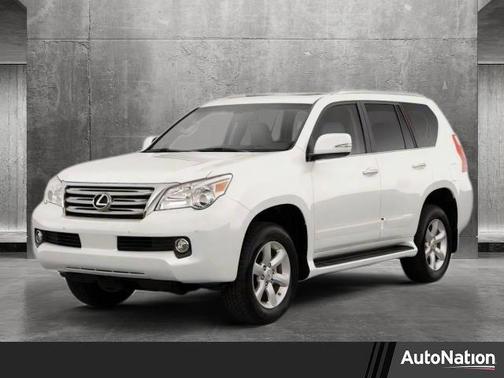 2012 Lexus GX 460 Premium