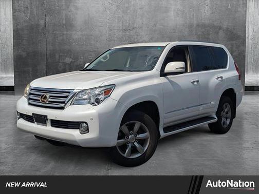 2012 Lexus GX 460 Premium