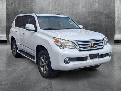 2012 Lexus GX 460 Premium