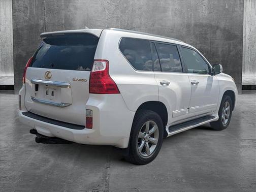 2012 Lexus GX 460 Premium