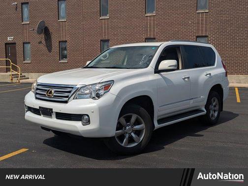 2012 Lexus GX 460 Premium