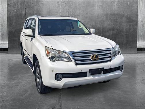 2012 Lexus GX 460 Premium