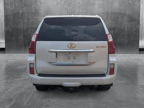 2012 Lexus GX 460 Premium