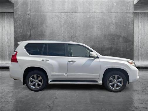 2012 Lexus GX 460 Premium