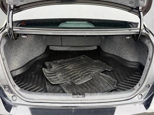 Crystal Black Pearl 2016 Honda Accord EX-L