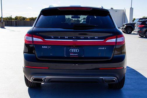2018 Lincoln MKX Reserve