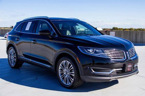2018 Lincoln MKX Reserve