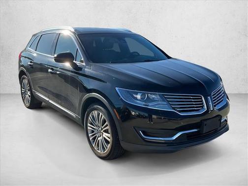 2018 Lincoln MKX Reserve