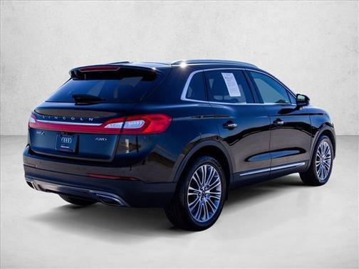 2018 Lincoln MKX Reserve