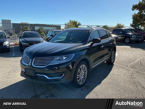 2018 Lincoln MKX Reserve