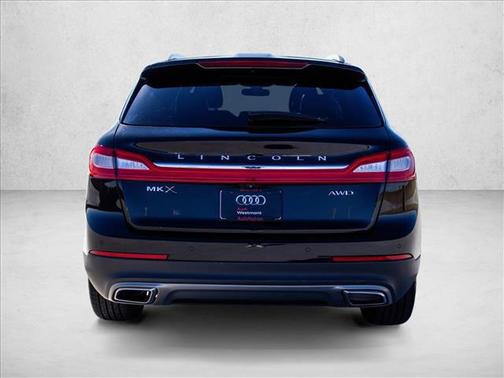 2018 Lincoln MKX Reserve