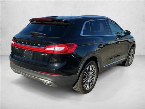 2018 Lincoln MKX Reserve