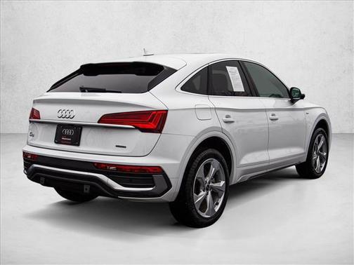 2025 Audi Q5 45 S line Premium