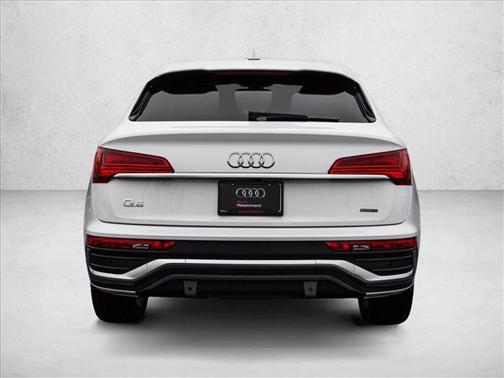 2025 Audi Q5 45 S line Premium