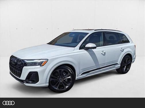 2025 Audi Q7 55 Premium Plus