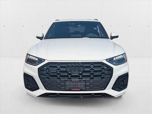 2025 Audi Q5 45 S line Premium Plus