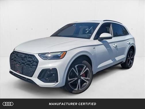2025 Audi Q5 45 S line Premium Plus
