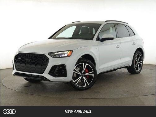 2025 Audi Q5 45 S line Premium Plus