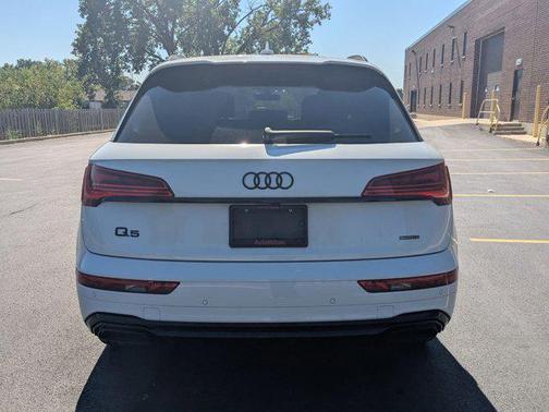 2025 Audi Q5 45 S line Premium Plus