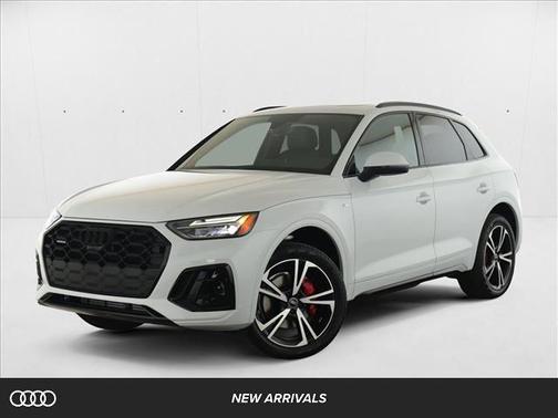 2025 Audi Q5 45 S line Premium Plus