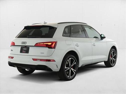 2025 Audi Q5 45 S line Premium Plus