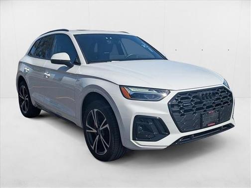 2025 Audi Q5 45 S line Premium Plus
