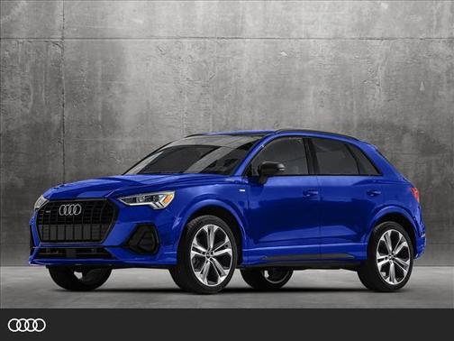 2024 Audi Q3 Premium 45 TFSI S line quattro Tiptronic