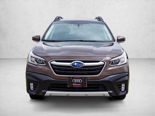 Cinnamon Brown Pearl 2021 Subaru Outback Limited
