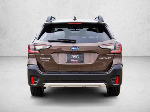 Cinnamon Brown Pearl 2021 Subaru Outback Limited