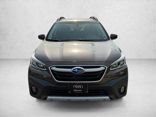 Cinnamon Brown Pearl 2021 Subaru Outback Limited