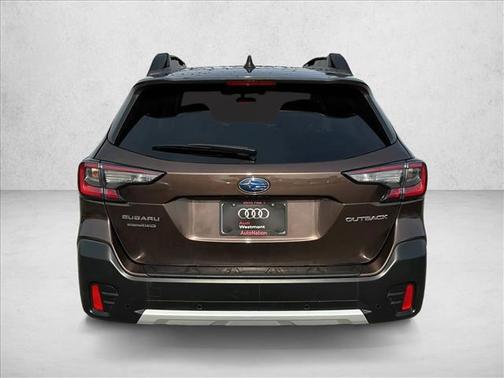 Cinnamon Brown Pearl 2021 Subaru Outback Limited