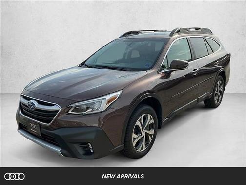 Cinnamon Brown Pearl 2021 Subaru Outback Limited