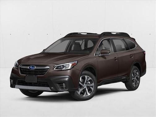 Cinnamon Brown Pearl 2021 Subaru Outback Limited