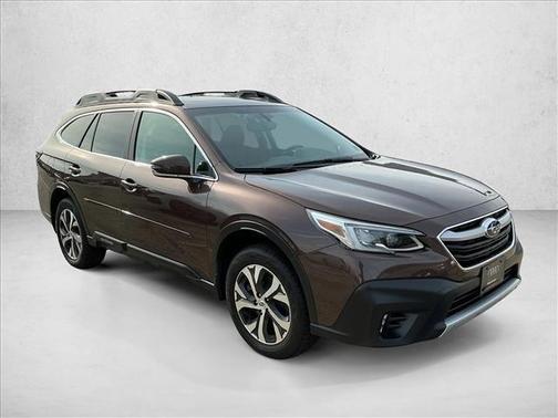 Cinnamon Brown Pearl 2021 Subaru Outback Limited