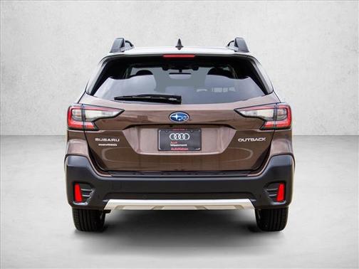 Cinnamon Brown Pearl 2021 Subaru Outback Limited
