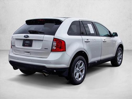 2012 Ford Edge SEL