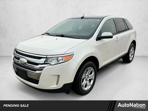 2012 Ford Edge SEL