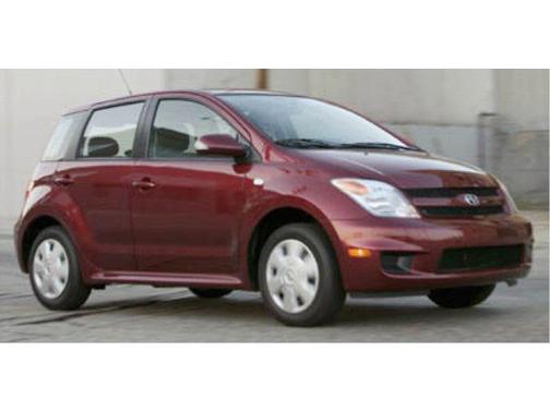 2006 Scion xA 4dr HB Auto