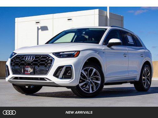 2023 Audi Q5 45 S line Premium Plus