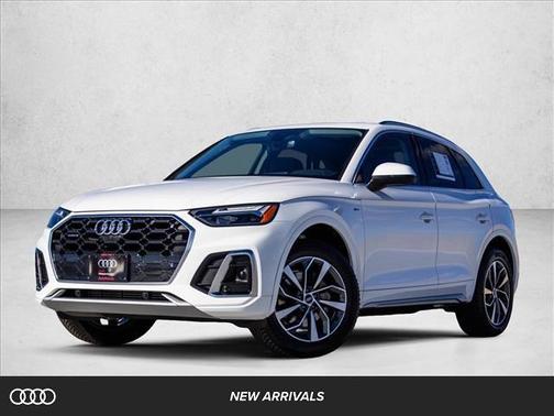 2023 Audi Q5 45 S line Premium Plus