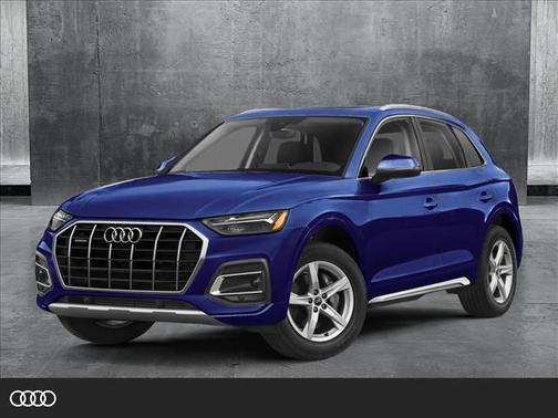 2025 Audi Q5 45 S line Premium